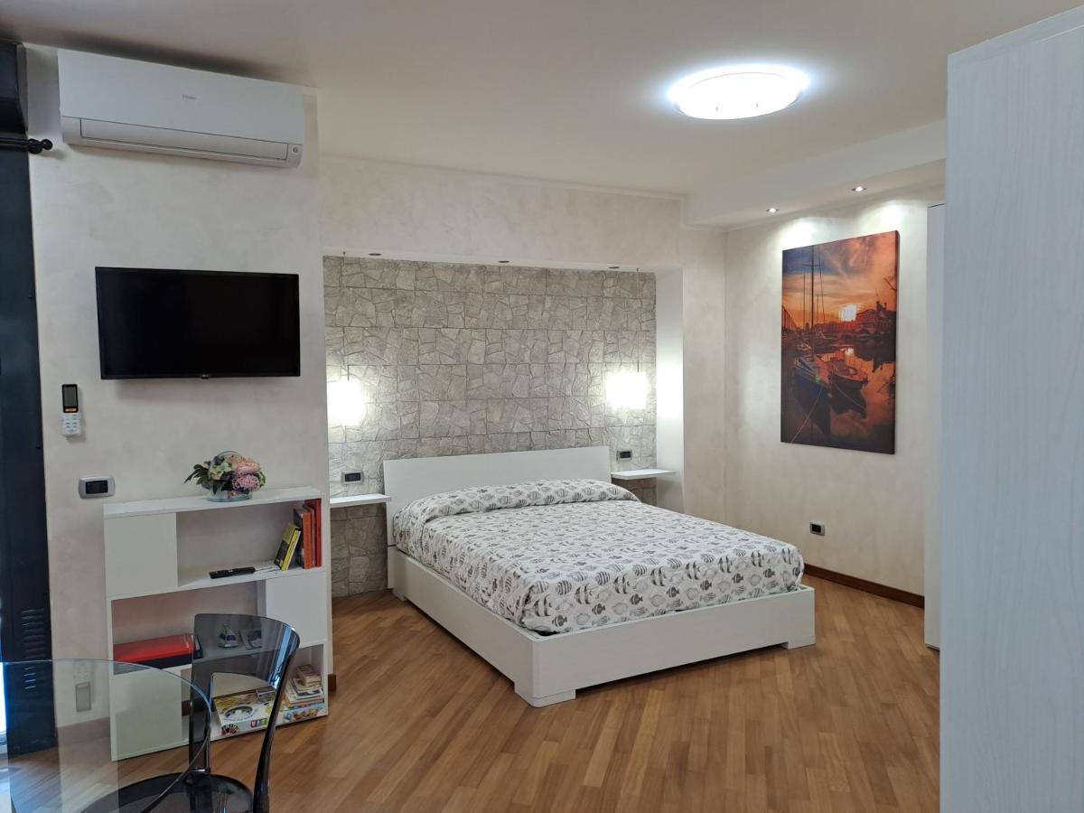 La Casa Sul Molo - Acquario Apartment Генуа Екстериор снимка