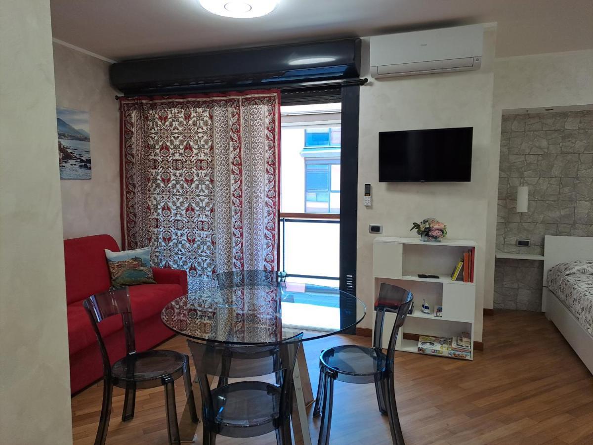 La Casa Sul Molo - Acquario Apartment Генуа Екстериор снимка